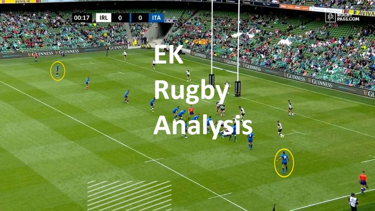 Analysis: How the 1-3-3-1 attacking system contributed to Connacht’s ...