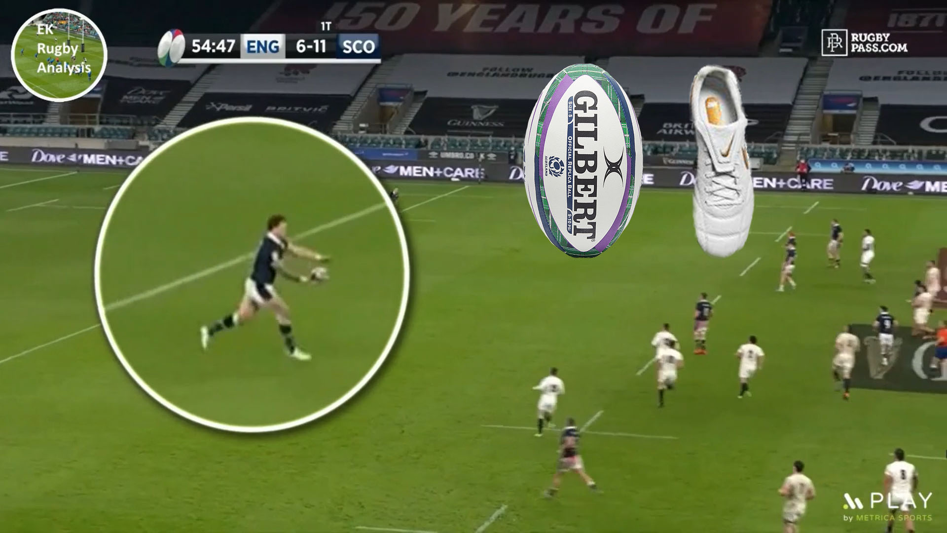 Spiral it like Stuart: A video analysis of how Stuart Hogg spiral kicks ...